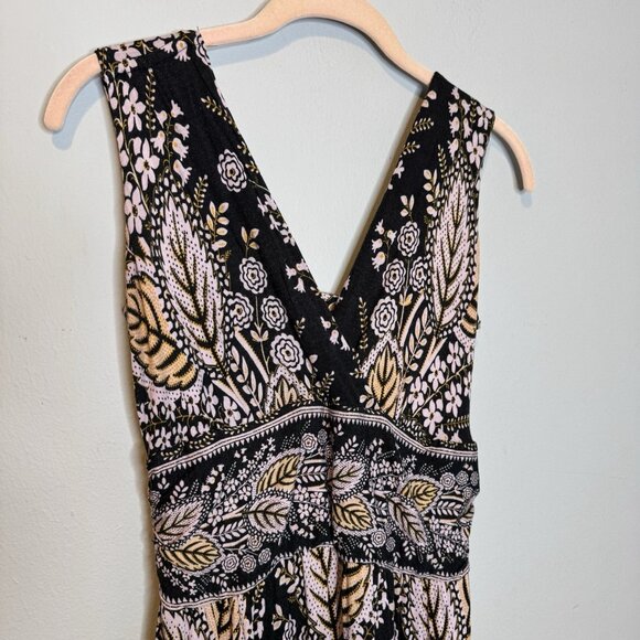 Maeve Anthropologie Giulietta Maxi Dress Medium - Picture 4 of 7
